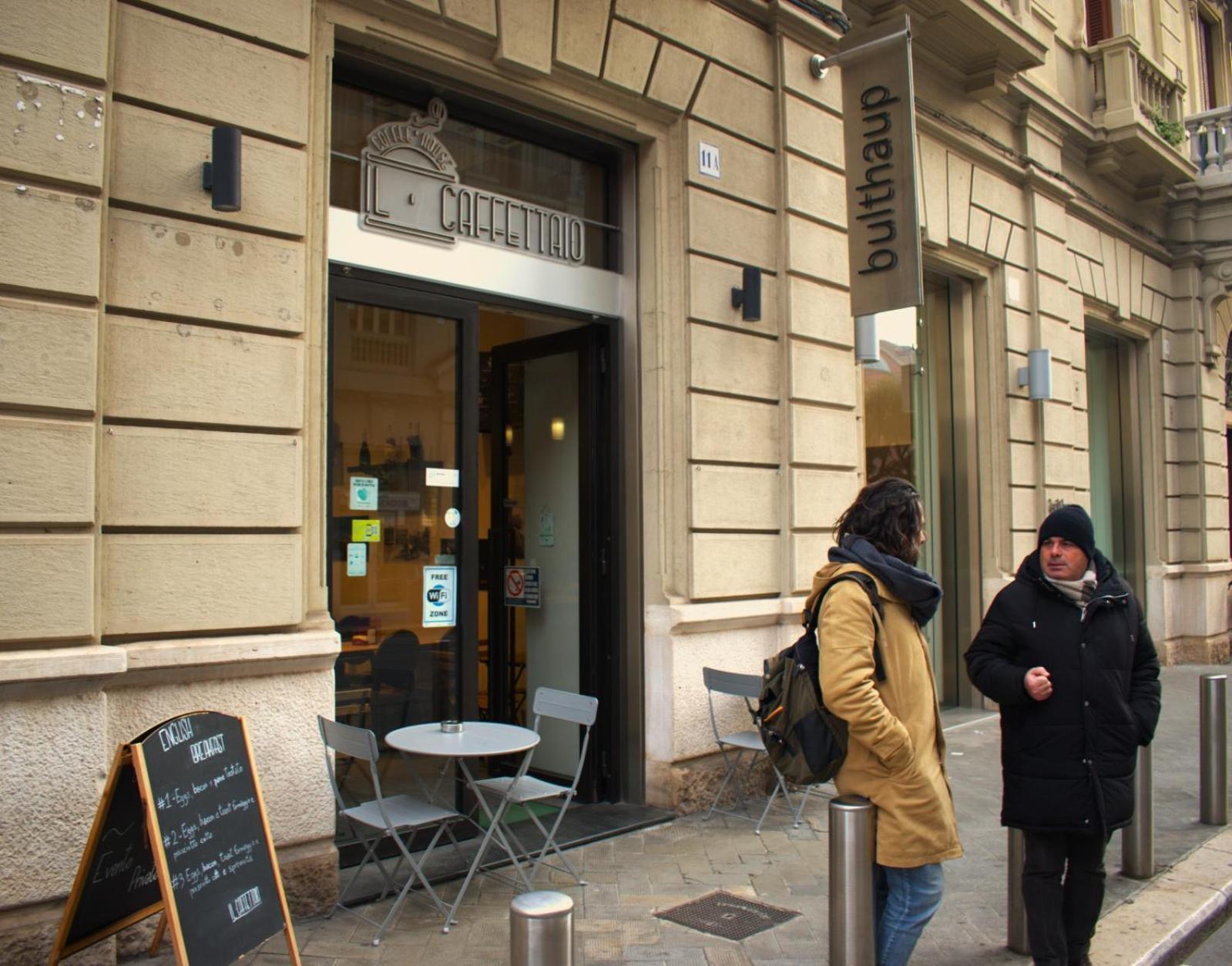 Calefati Suite 54 Bari Extérieur photo