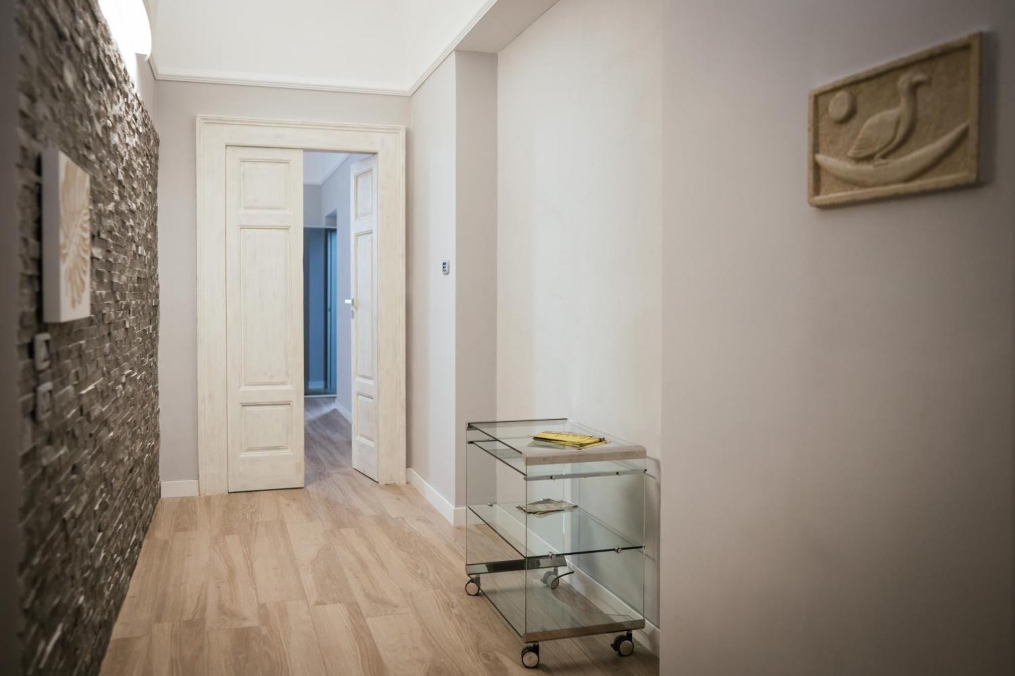 Calefati Suite 54 Bari Extérieur photo