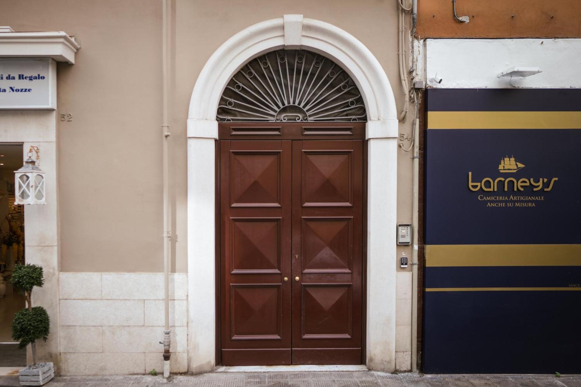 Calefati Suite 54 Bari Extérieur photo