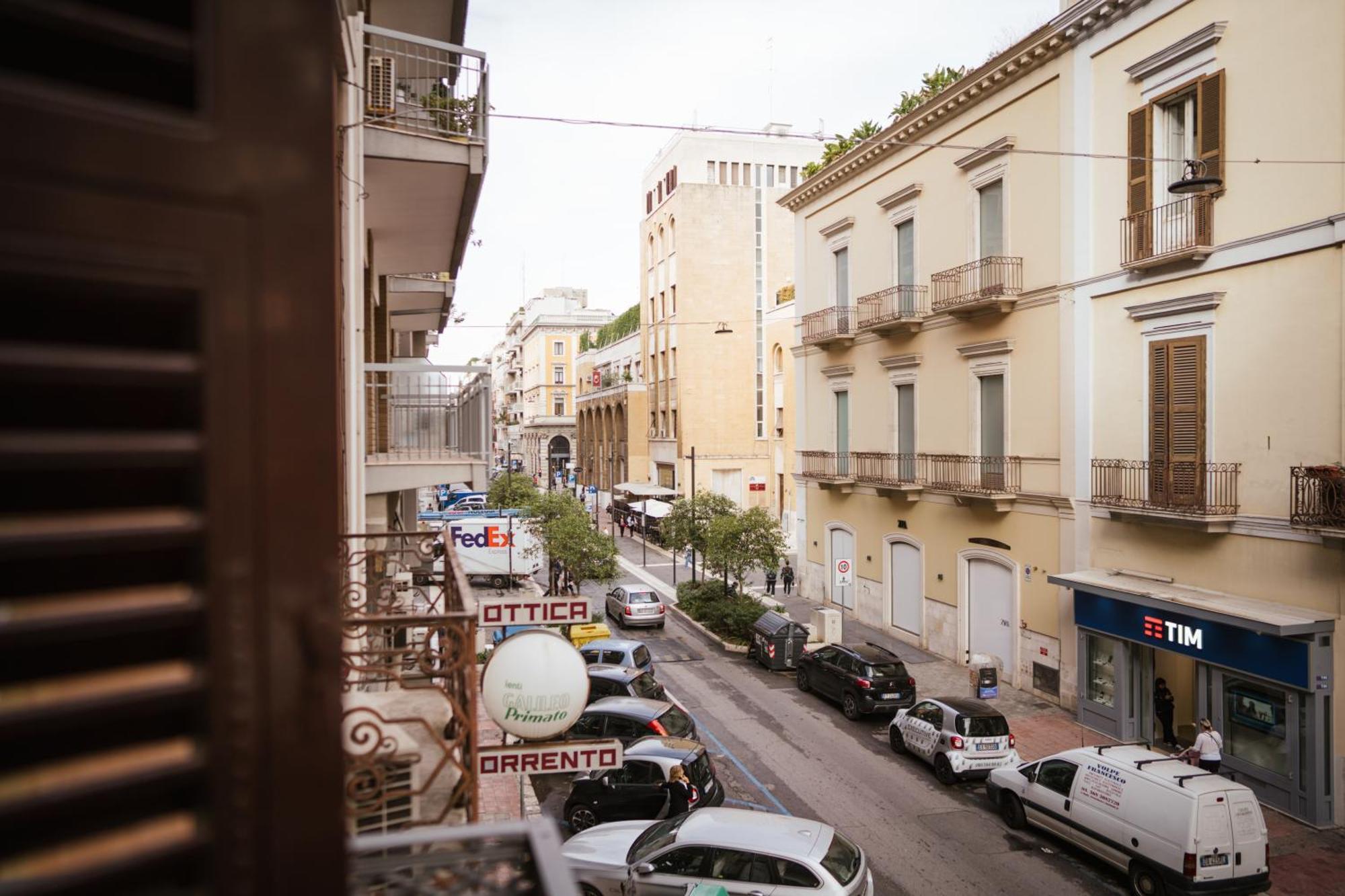Calefati Suite 54 Bari Extérieur photo