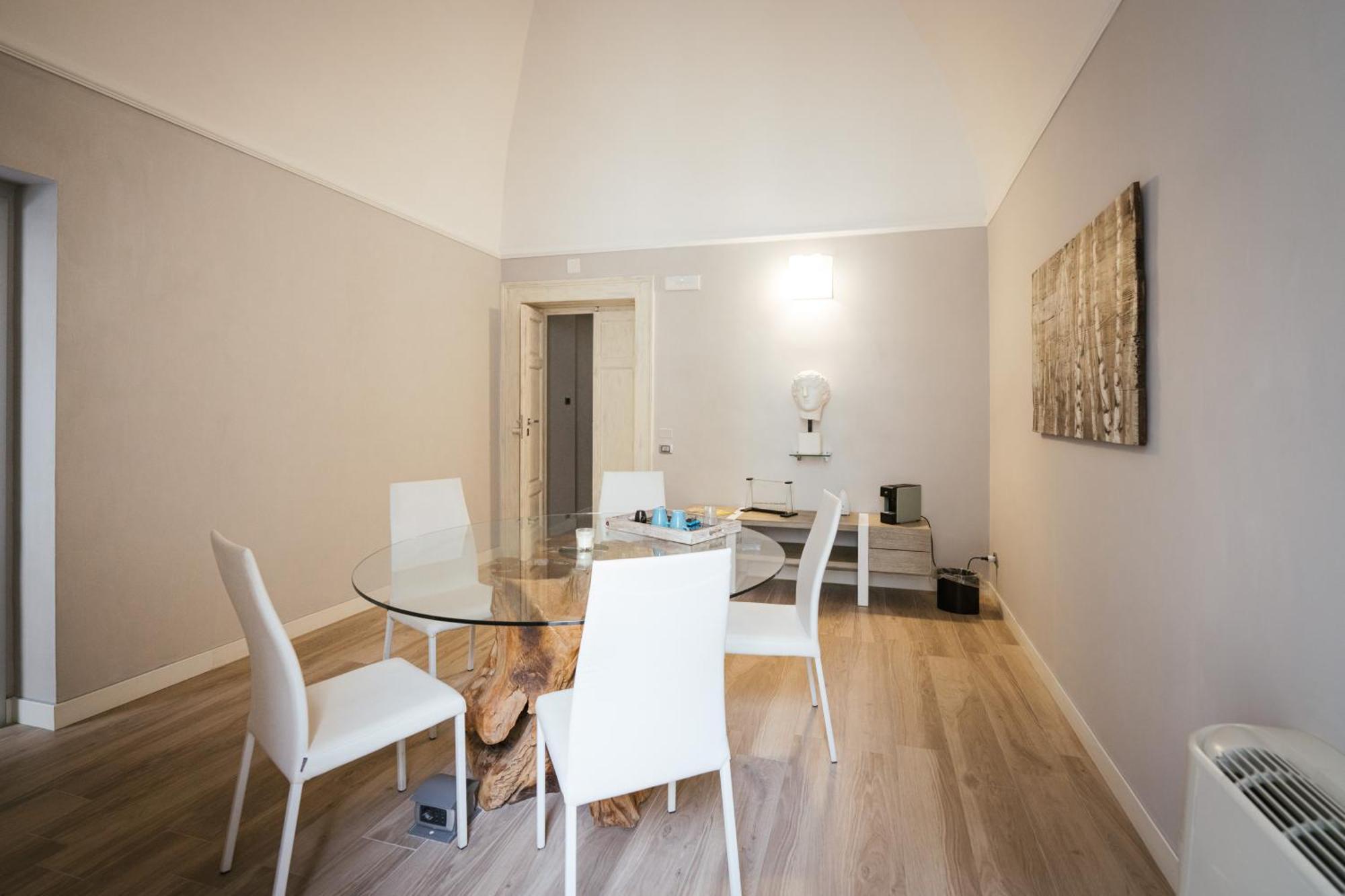 Calefati Suite 54 Bari Extérieur photo