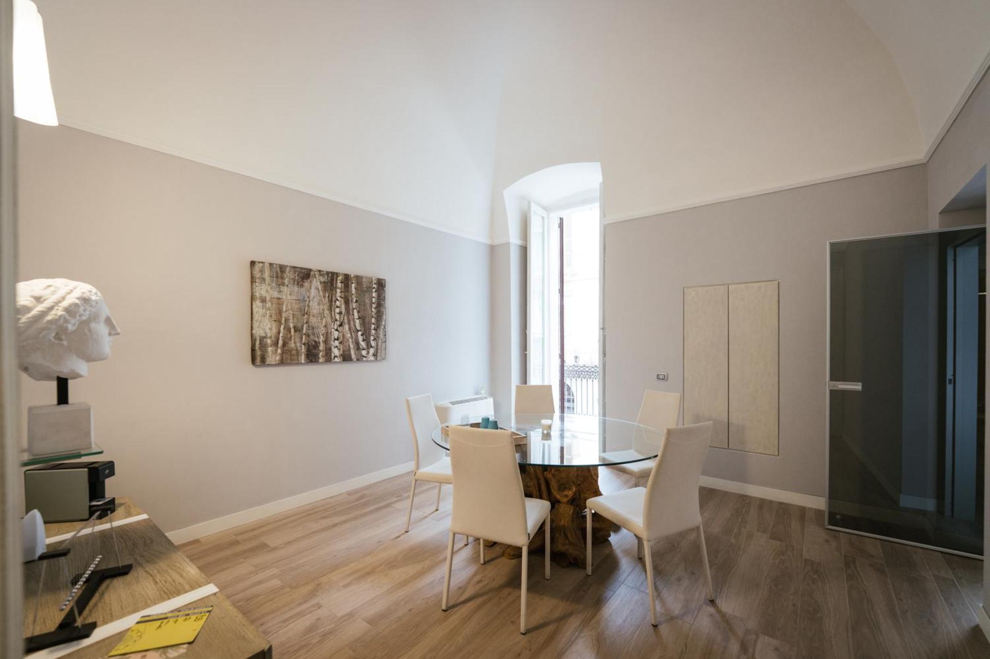 Calefati Suite 54 Bari Extérieur photo