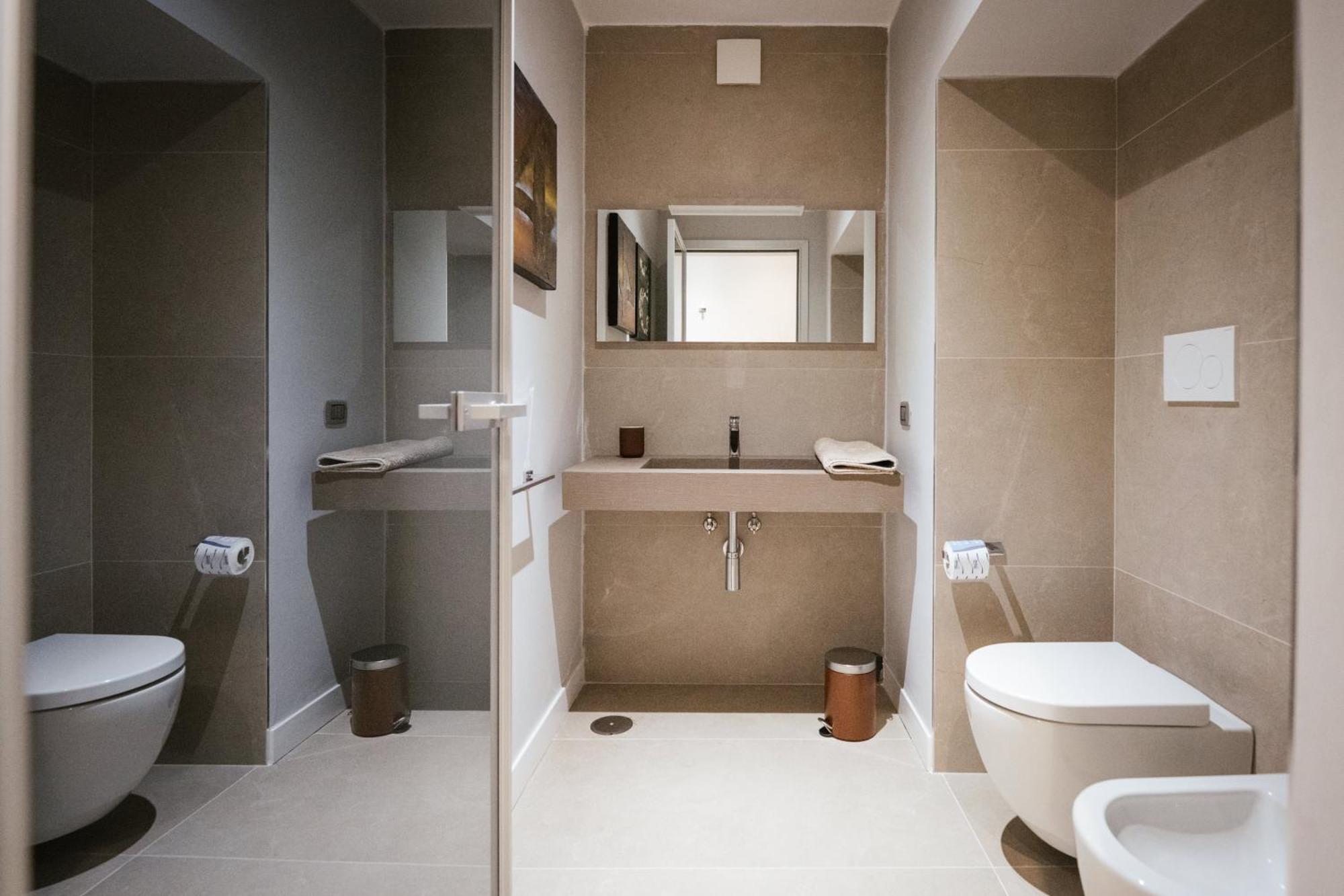 Calefati Suite 54 Bari Extérieur photo