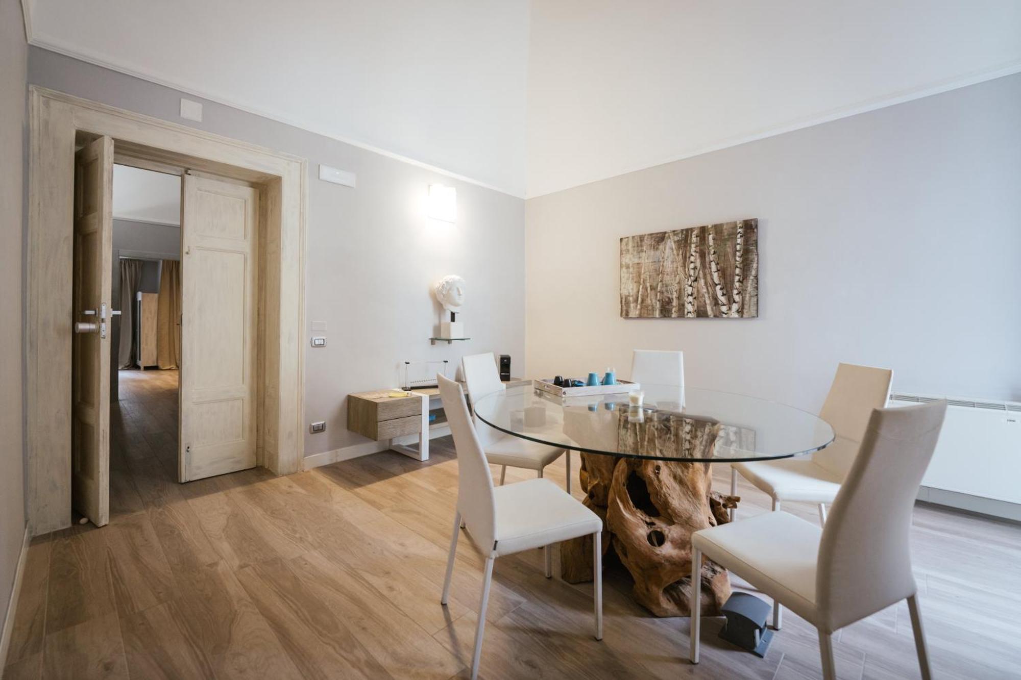 Calefati Suite 54 Bari Extérieur photo