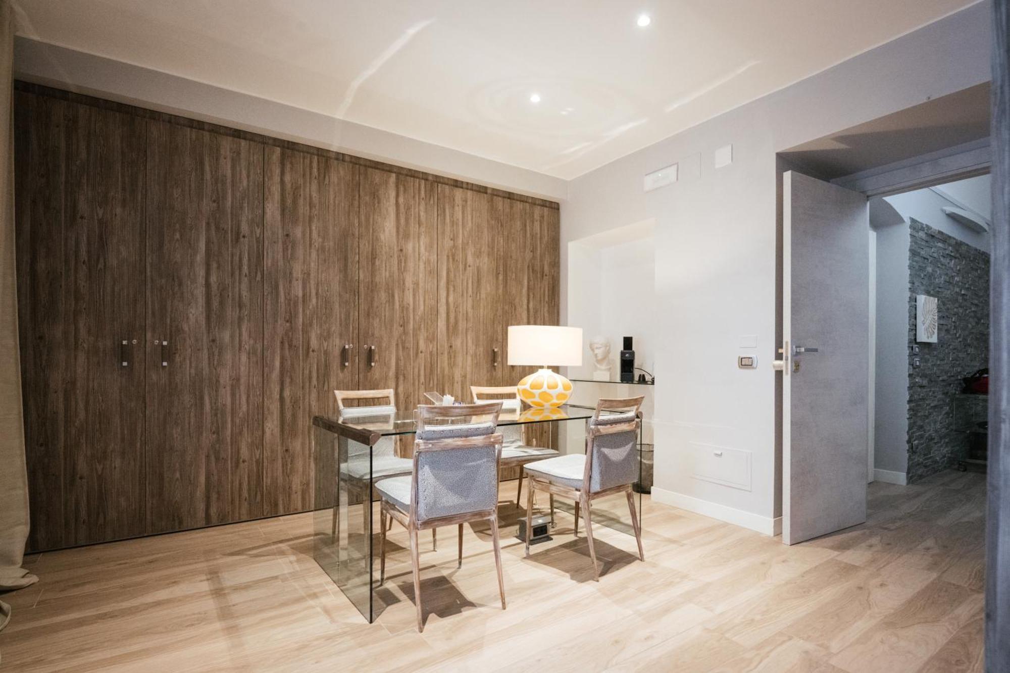 Calefati Suite 54 Bari Extérieur photo