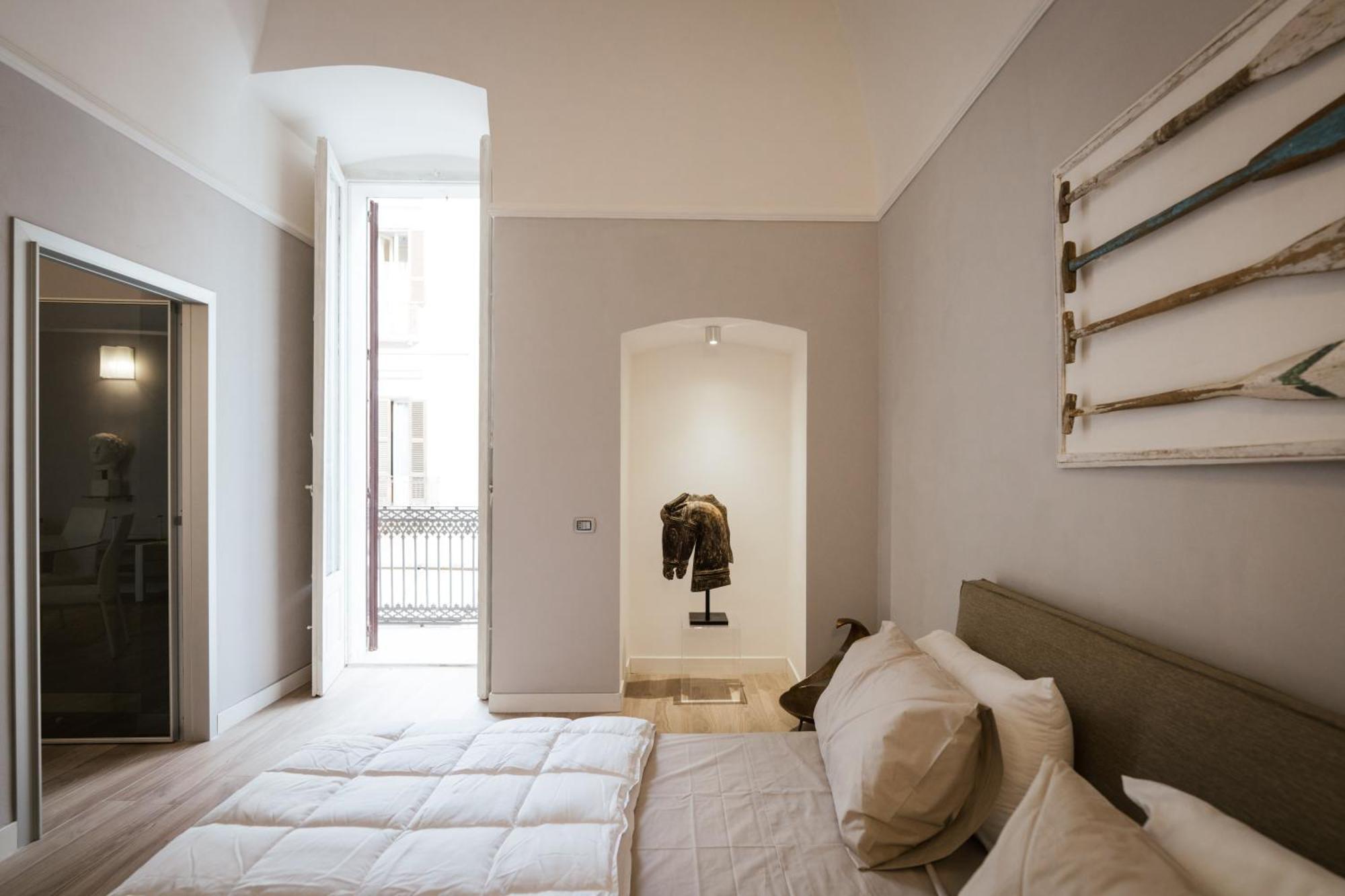 Calefati Suite 54 Bari Extérieur photo